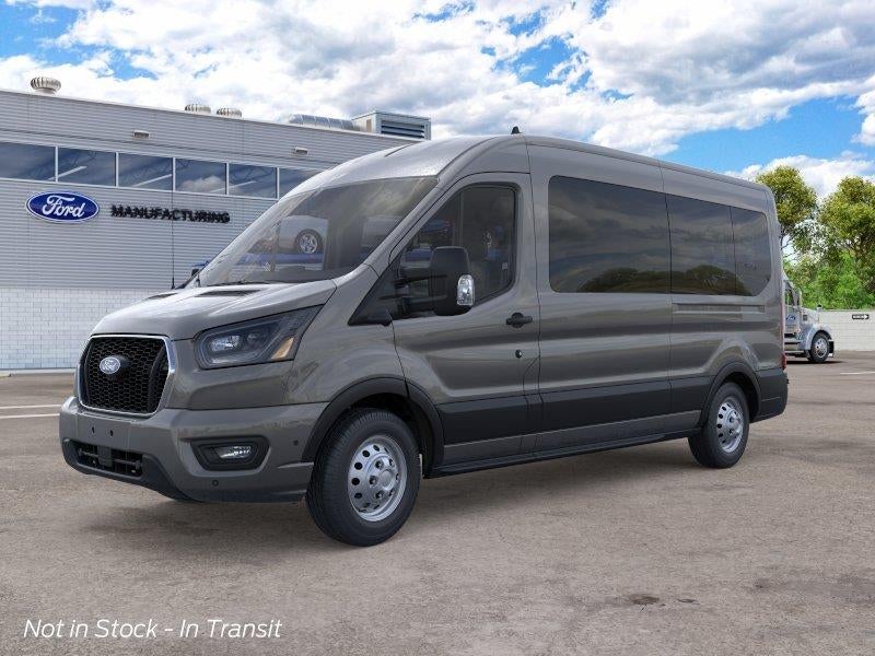 2026 Ford Transit Passenger Wagon XLT