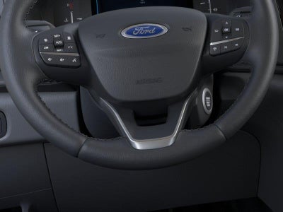2026 Ford Transit Passenger Wagon XLT