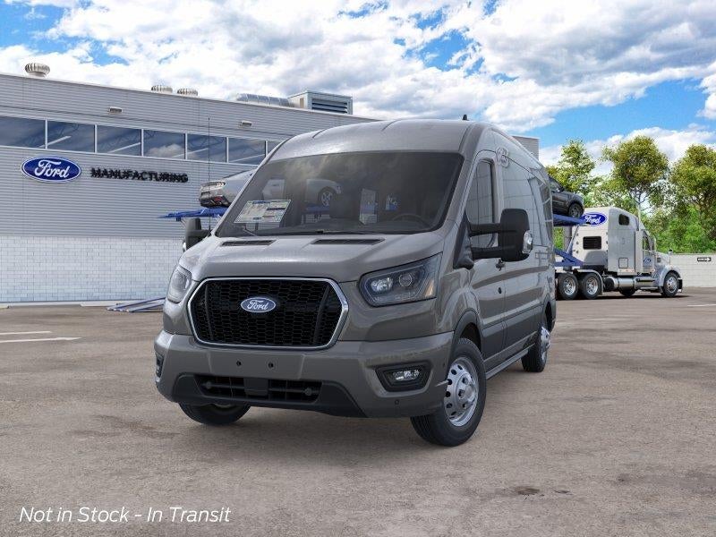 2026 Ford Transit Passenger Wagon XLT