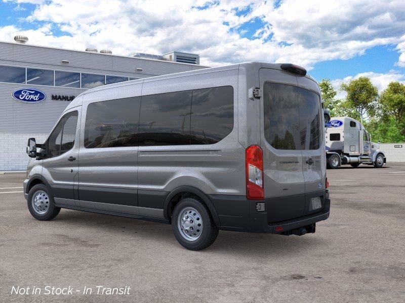 2026 Ford Transit Passenger Wagon XLT
