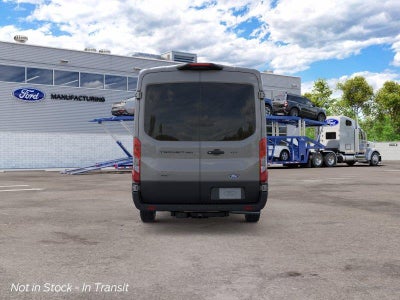 2026 Ford Transit Passenger Wagon XLT