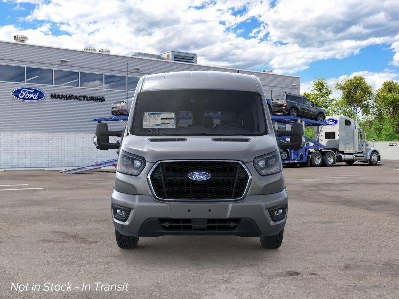 2026 Ford Transit Passenger Wagon XLT