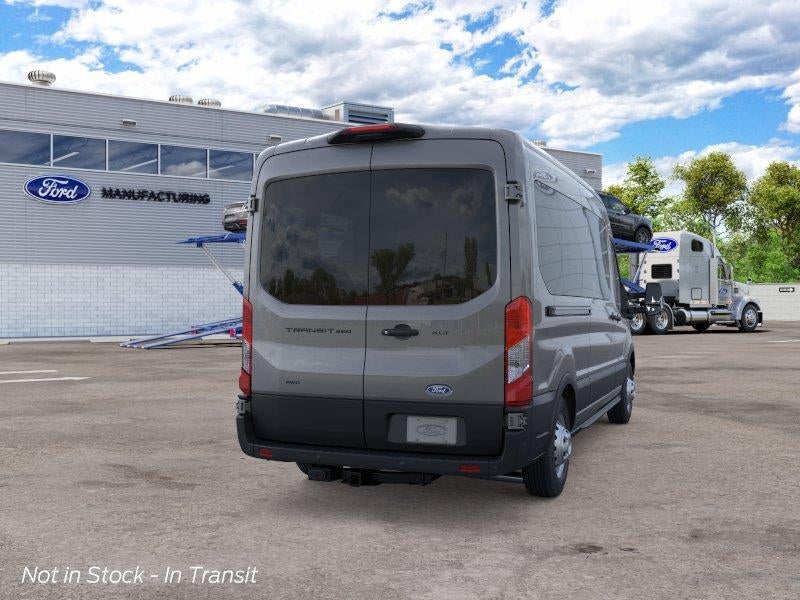 2026 Ford Transit Passenger Wagon XLT