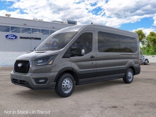 2026 Ford Transit Passenger Wagon XLT