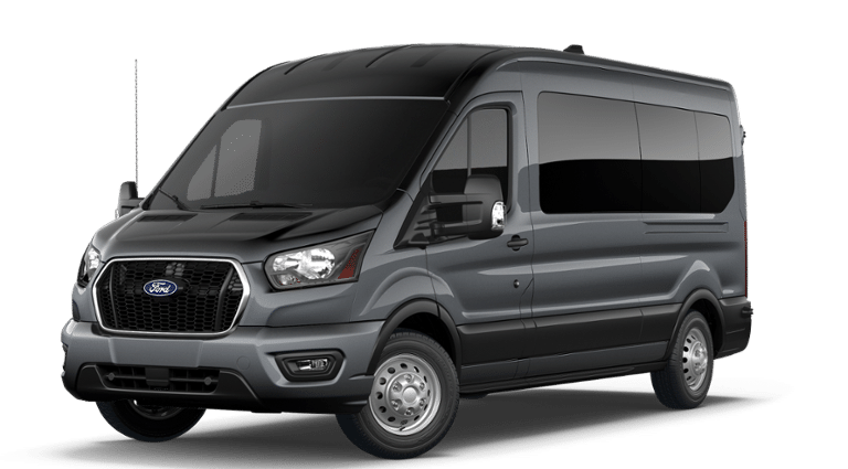 2026 Ford Transit Passenger Wagon XLT