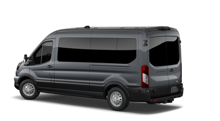 2026 Ford Transit Passenger Wagon XLT