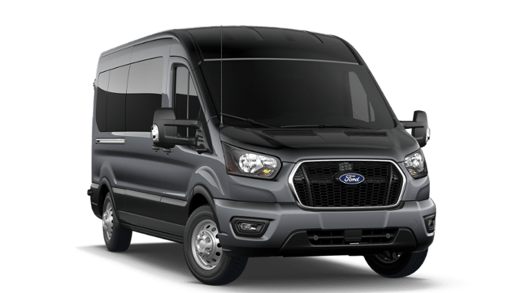 2026 Ford Transit Passenger Wagon XLT