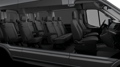2026 Ford Transit Passenger Wagon XLT