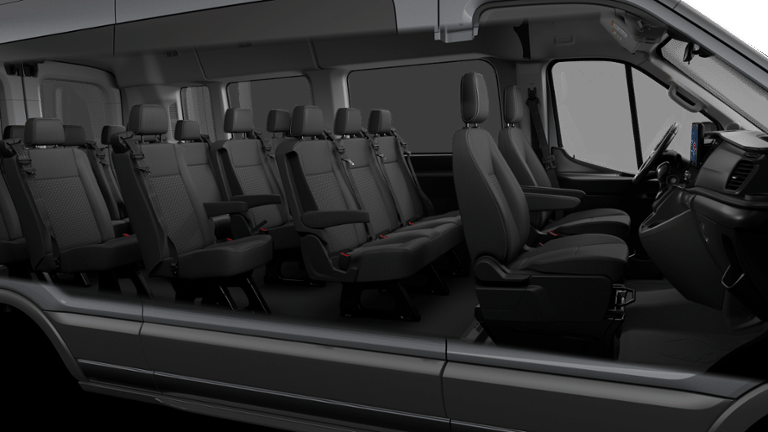 2026 Ford Transit Passenger Wagon XLT