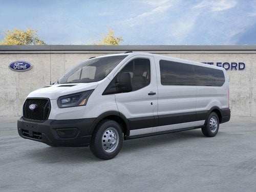 2026 Ford Transit Passenger Wagon XL