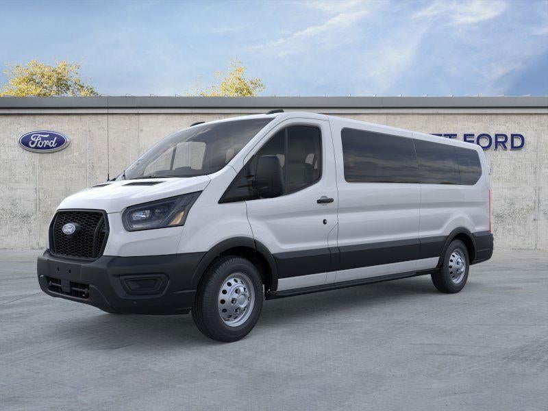 2026 Ford Transit Passenger Wagon XL