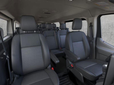 2026 Ford Transit Passenger Wagon XL