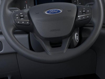 2026 Ford Transit Passenger Wagon XL