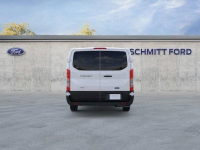 2026 Ford Transit Passenger Wagon XL