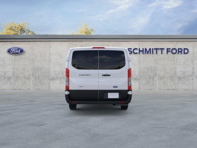 2026 Ford Transit Passenger Wagon XL