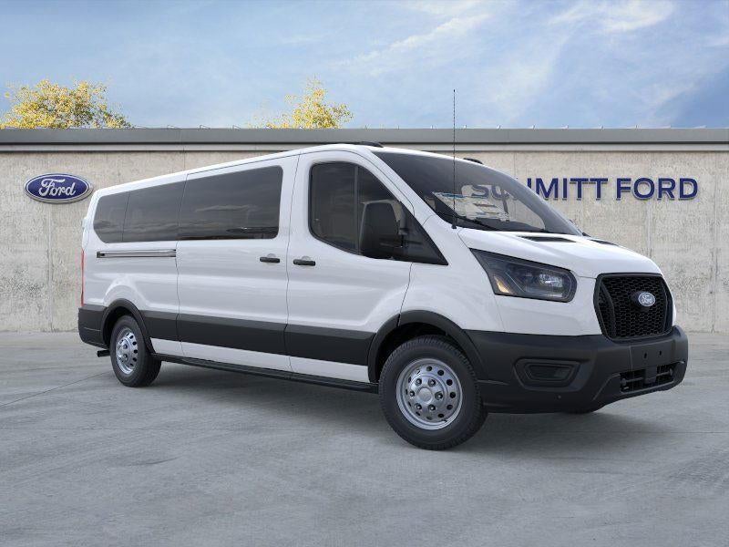 2026 Ford Transit Passenger Wagon XL