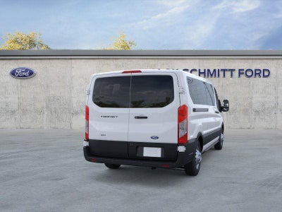 2026 Ford Transit Passenger Wagon XL