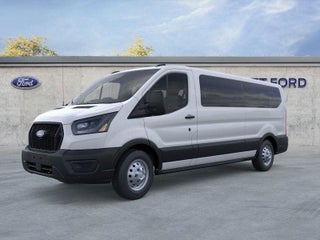 2026 Ford Transit Passenger Wagon XL