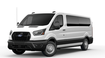 2026 Ford Transit Passenger Wagon XL