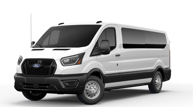 2026 Ford Transit Passenger Wagon XL