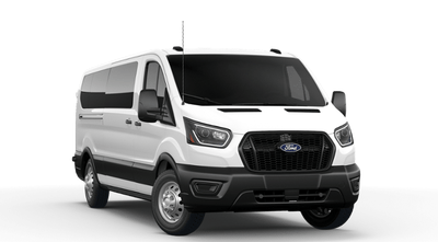 2026 Ford Transit Passenger Wagon XL