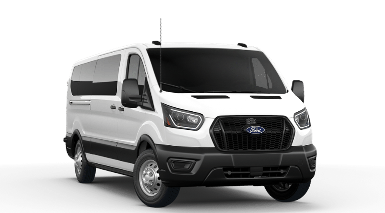 2026 Ford Transit Passenger Wagon XL