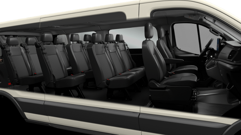 2026 Ford Transit Passenger Wagon XL
