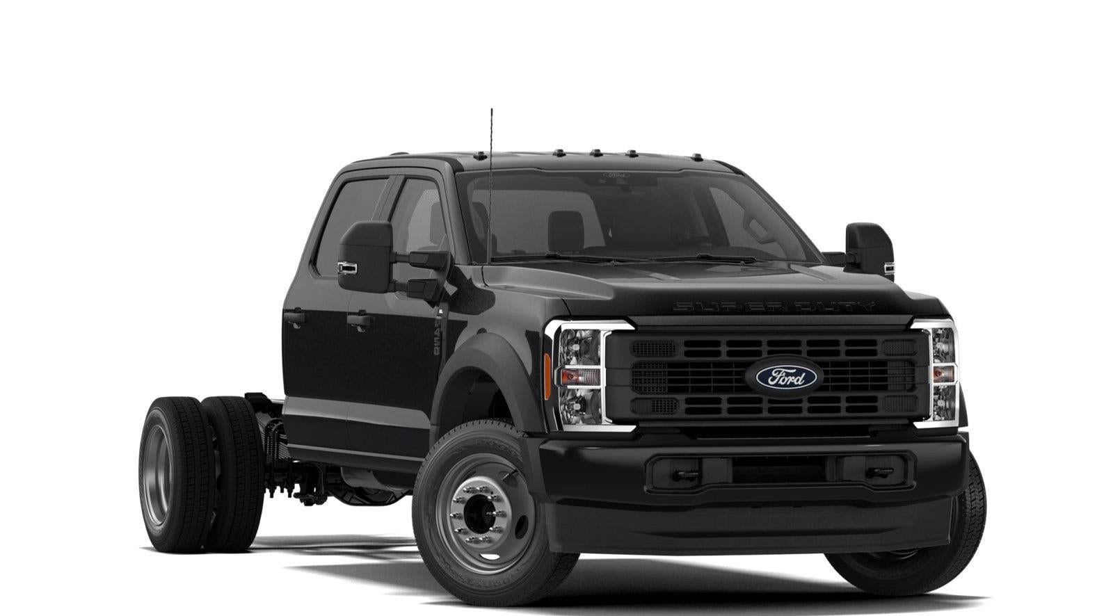 2027 Ford F450 F-450® XL