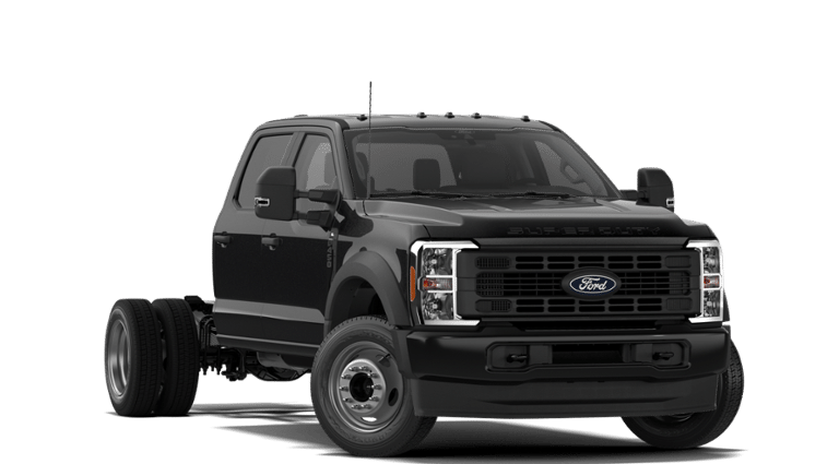 2027 Ford F450 F-450® XL