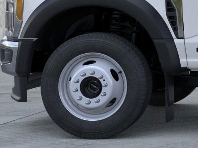 2026 Ford Super Duty F-450 DRW XL