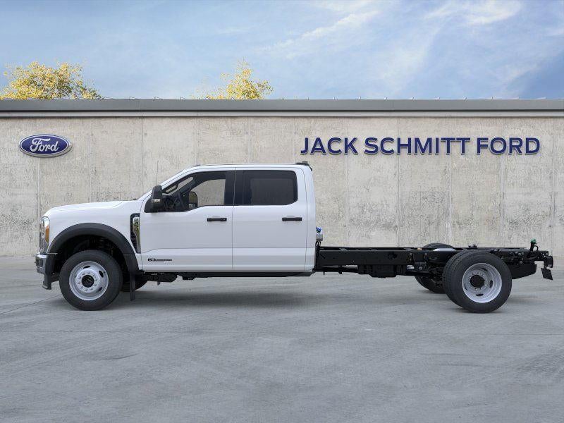 2026 Ford Super Duty F-450 DRW XL