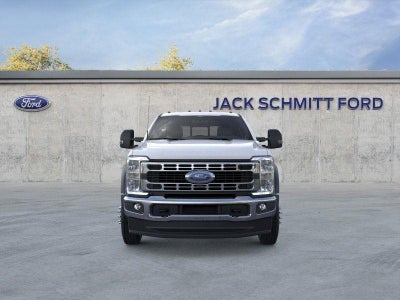2026 Ford Super Duty F-450 DRW XL