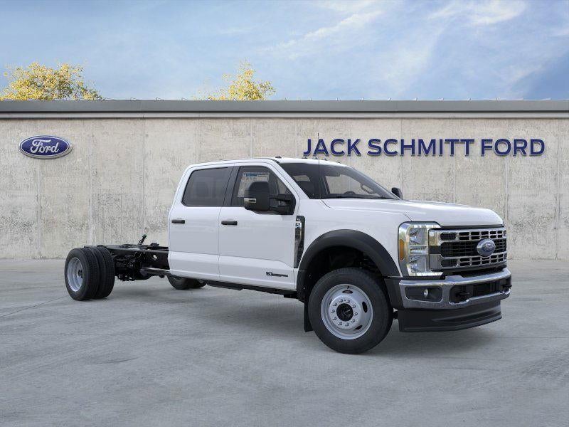 2026 Ford Super Duty F-450 DRW XL