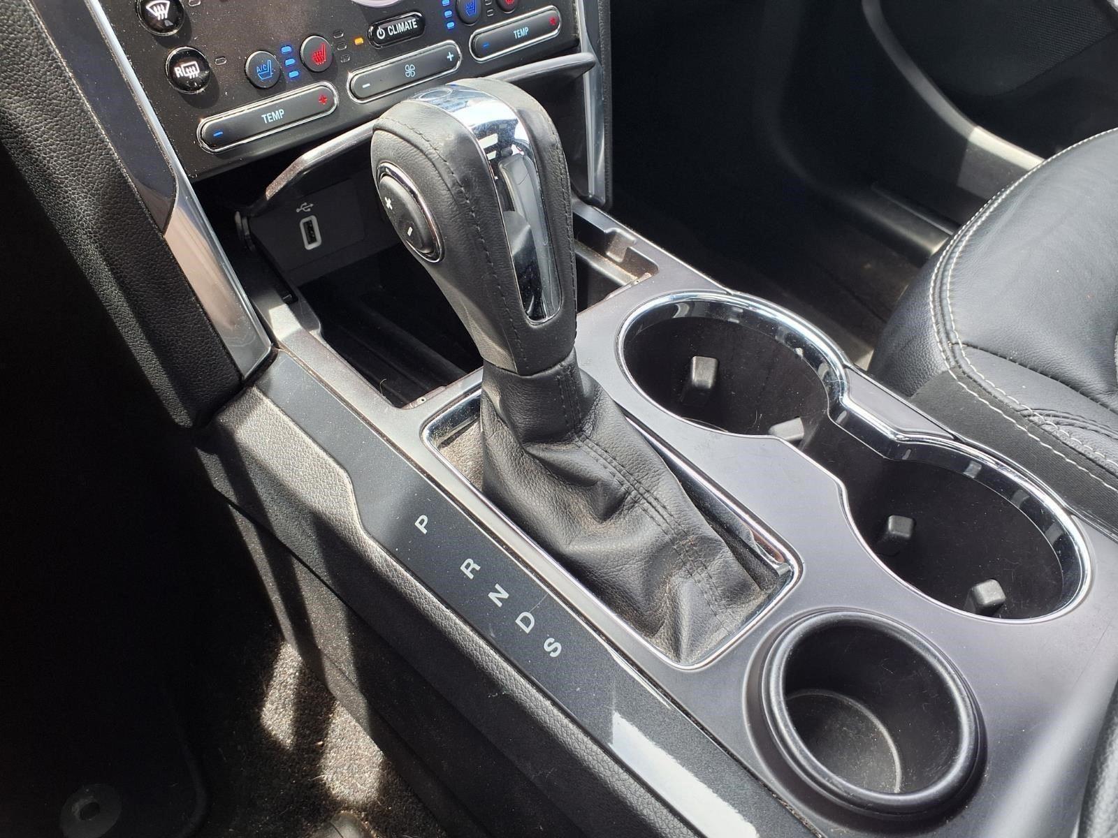 2019 Ford Explorer Limited