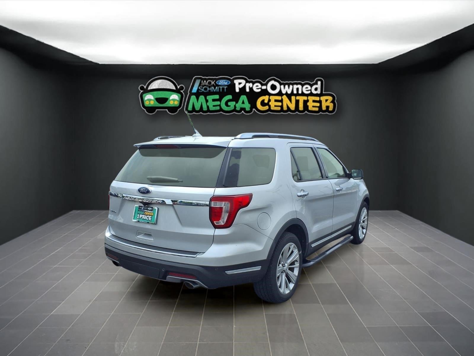 2019 Ford Explorer Limited