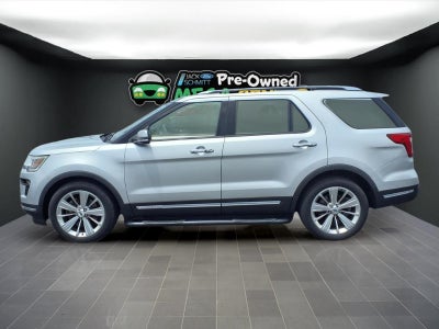 2019 Ford Explorer Limited
