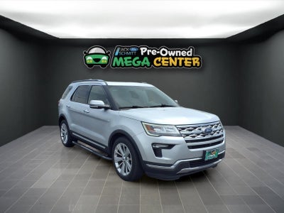 2019 Ford Explorer Limited