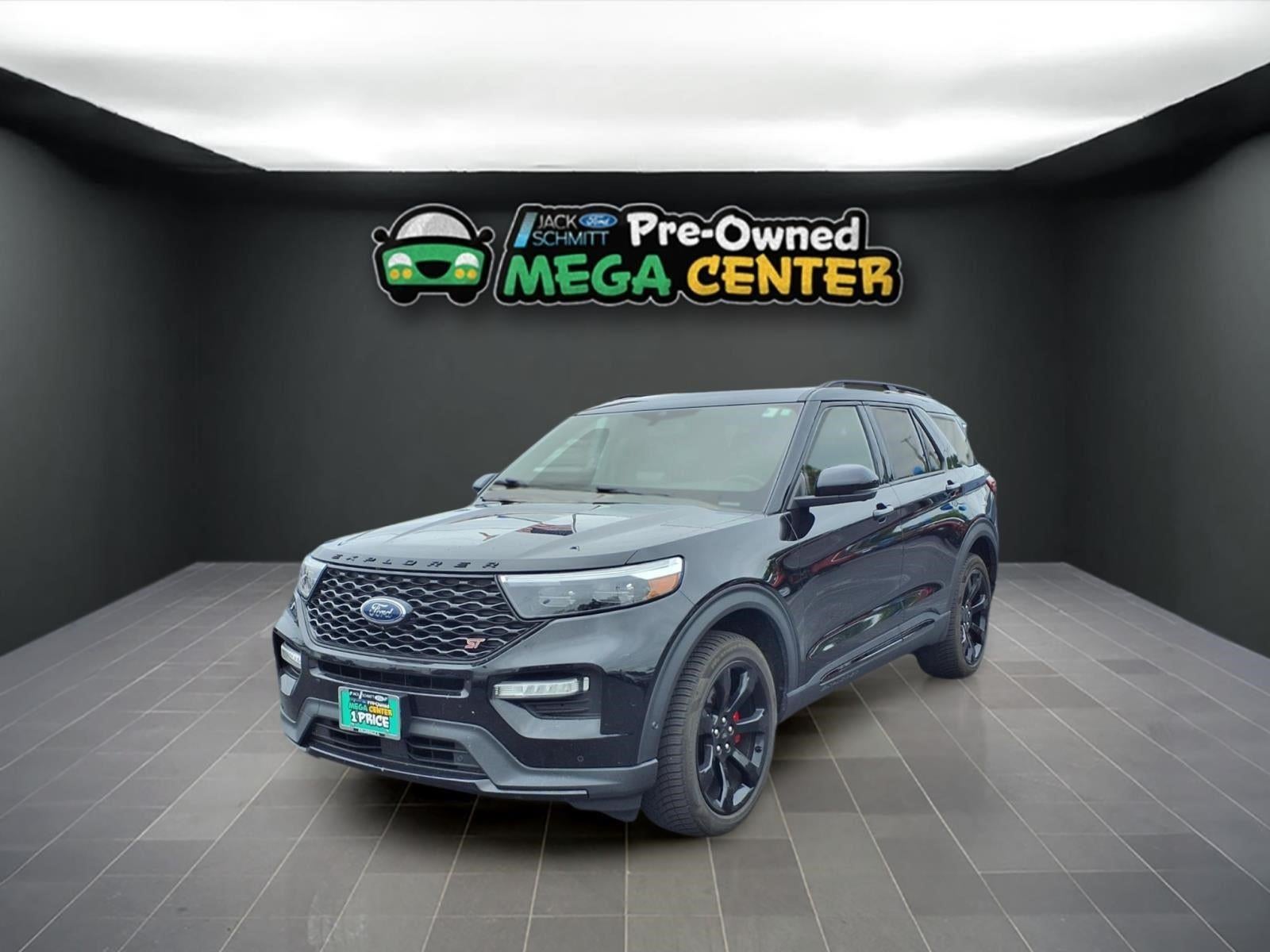 2021 Ford Explorer ST