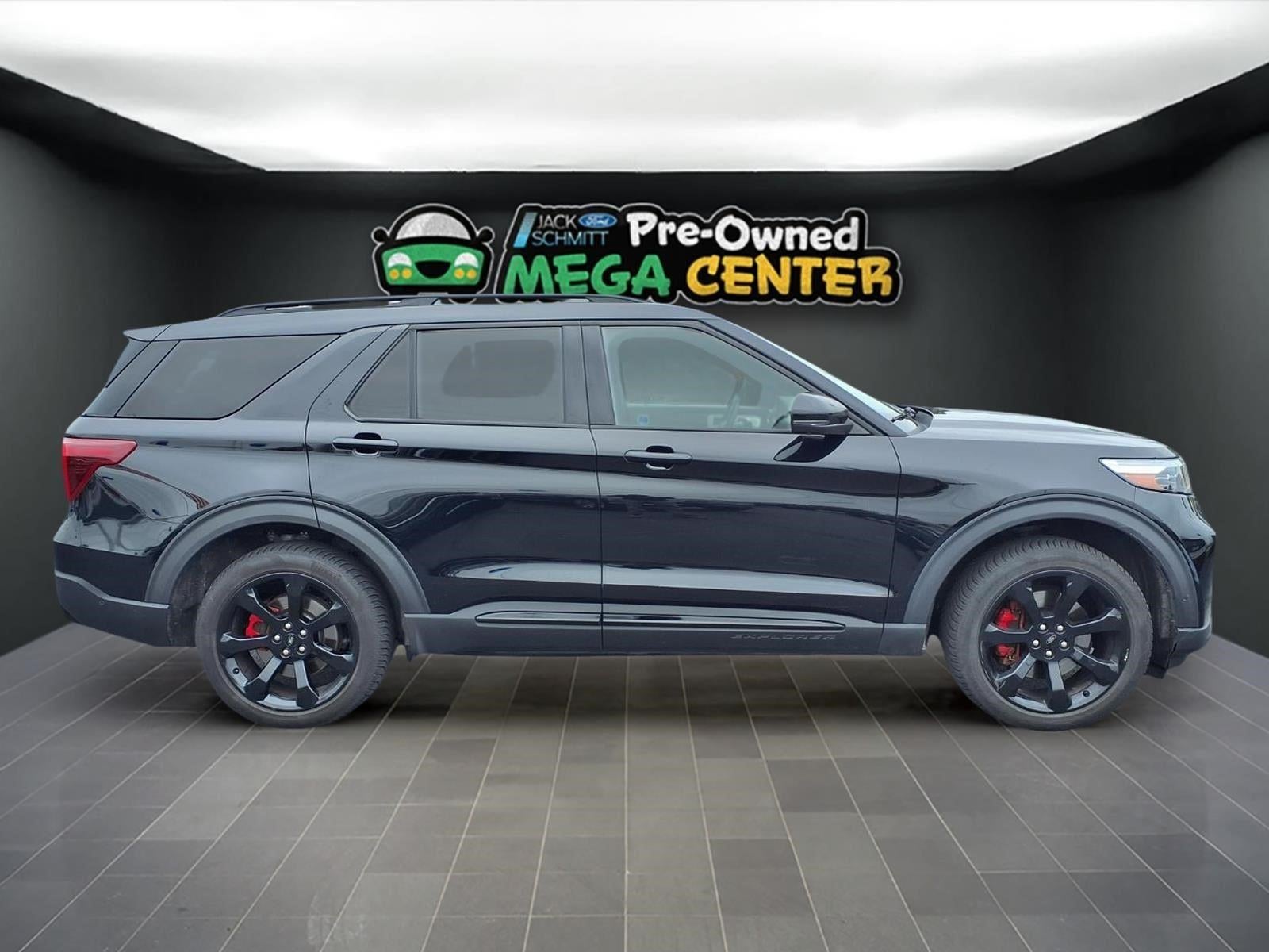 2021 Ford Explorer ST