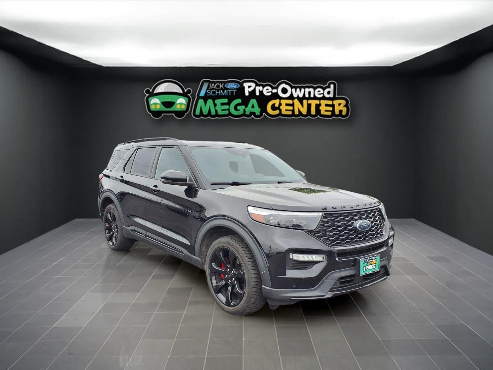 2021 Ford Explorer ST