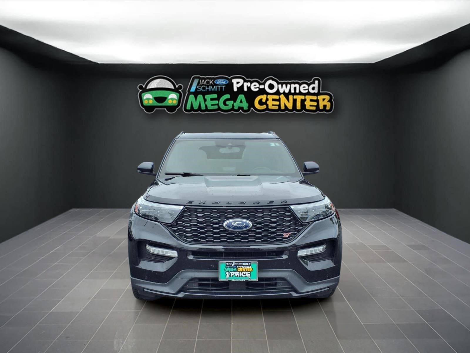 2021 Ford Explorer ST