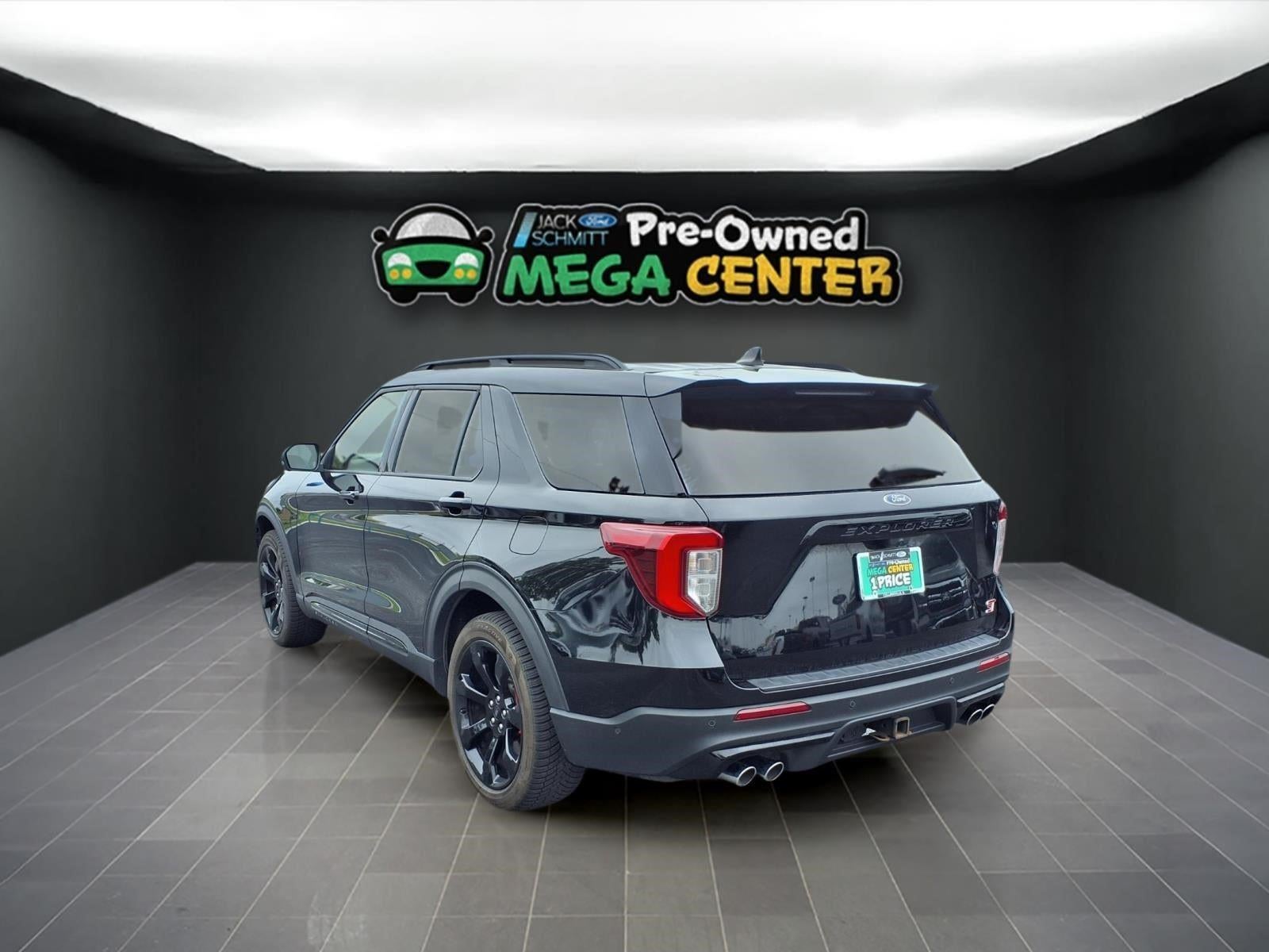 2021 Ford Explorer ST