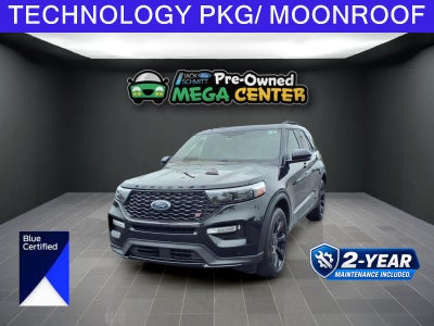 2024 Ford Explorer ST