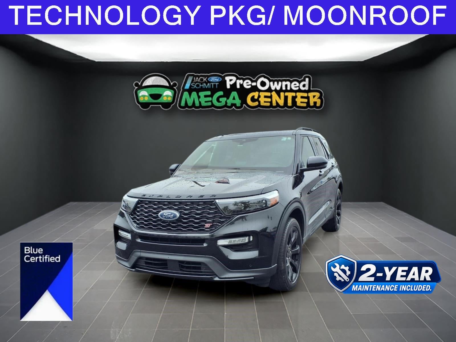2024 Ford Explorer ST