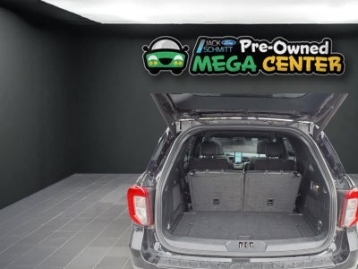 2024 Ford Explorer ST