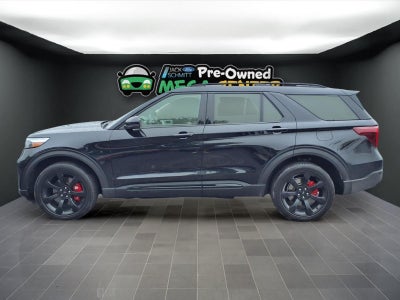 2024 Ford Explorer ST