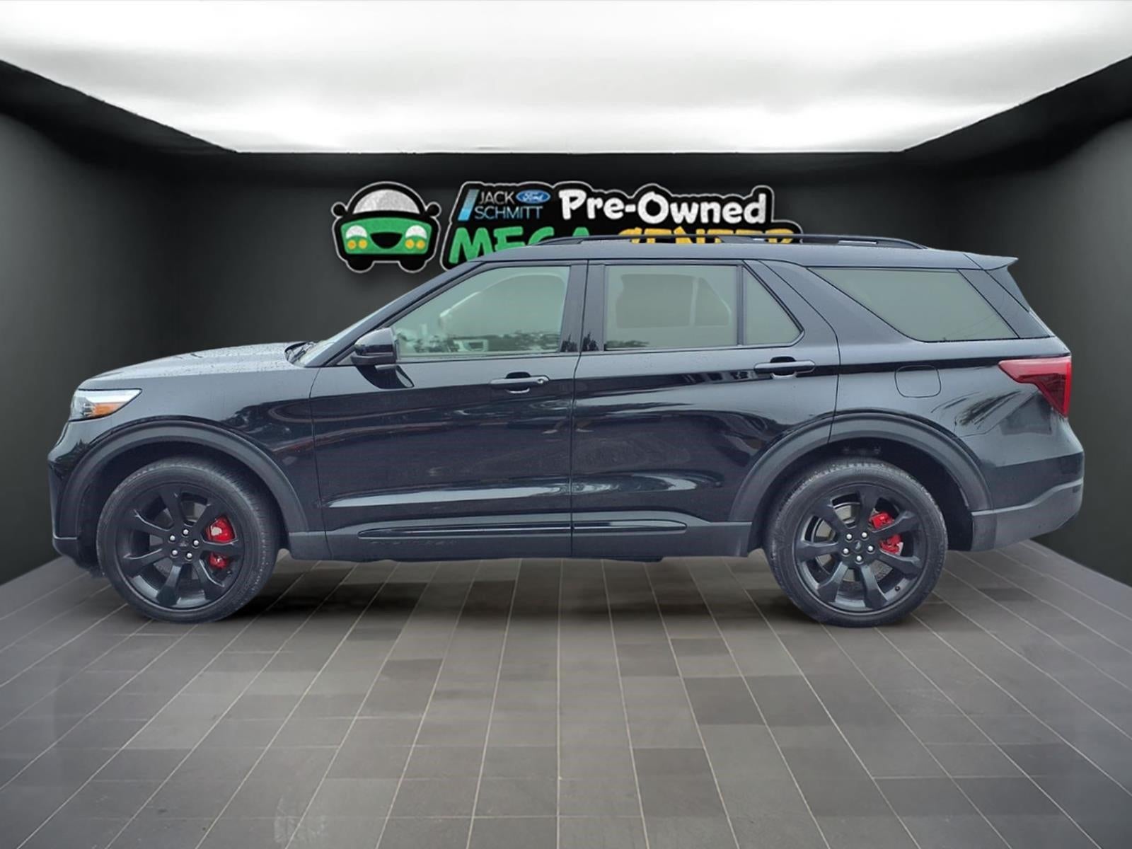 2024 Ford Explorer ST