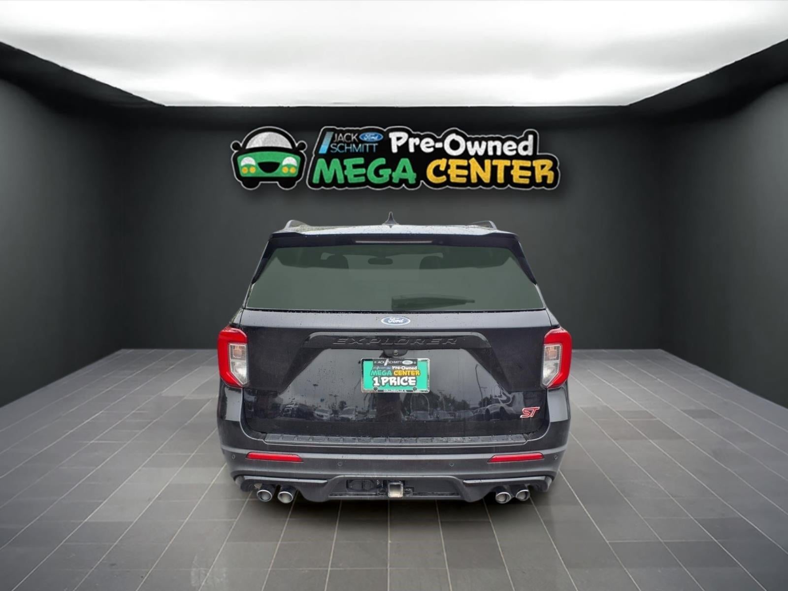 2024 Ford Explorer ST