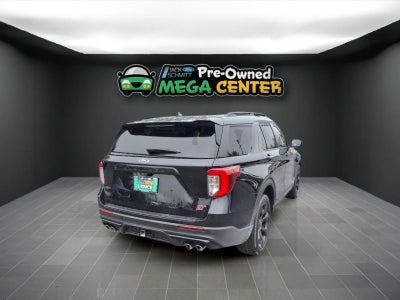 2024 Ford Explorer ST