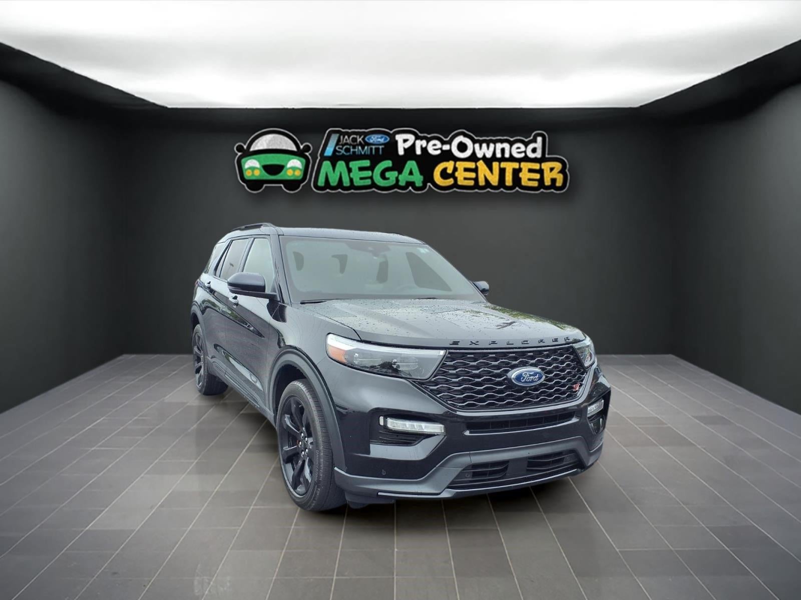 2024 Ford Explorer ST
